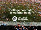 EA revelará su regreso al fútbol universitario en mayo