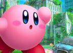 Kirby y La Tierra Olvidada es el primero de muchos juegos 3D de la bola rosa