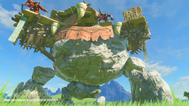 The Legend of Zelda: Tears of the Kingdom