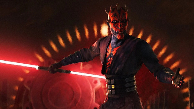Star Wars: Maul - Señor de las sombras