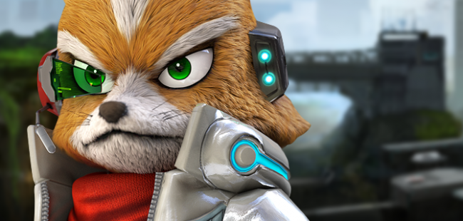 Star Fox Zero