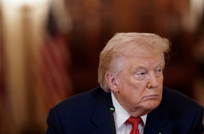 Trump advirtió de una 