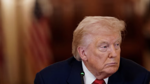 Trump advierte a la OTAN de un 