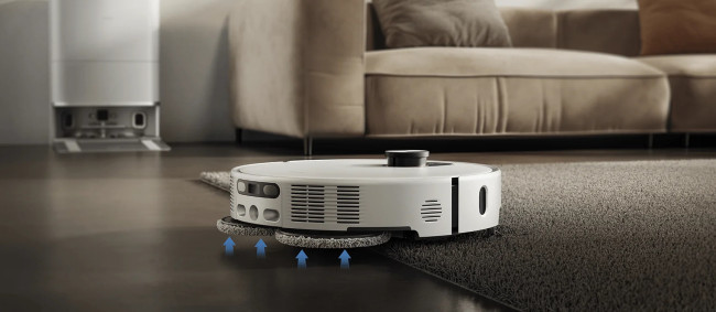 Análisis de Xiaomi Robot Vacuum 5