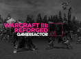Mira 2 horas de gameplay de Warcraft III: Reforged