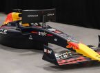 Red Bull está lanzando un simulador de F1 que te costará £ 100,000