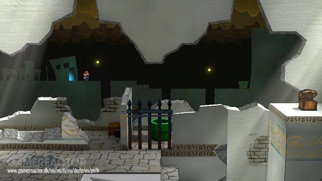 Paper Mario: La puerta milenaria
