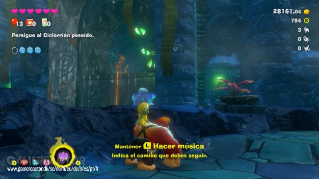Donkey Kong Bananza
