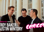 Troy Baker sobre su futuro como desarrollador de vidoejuegos: "Estoy aqu&iacute; para contar tantas historias como pueda y caer&eacute; muerto haci&eacute;ndolo"