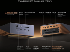 An&aacute;lisis de UGREEN Revodok Maxidok 17-in-1 Thunderbolt 5 Docking Station