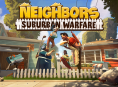 Impresiones con Neighbors: Suburban Warfare: &iexcl;Fuera de mi c&eacute;sped!