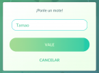 Nombres de Eevee para evolucionar a Espeon y Umbreon en Pokémon Go