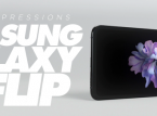 Samsung Galaxy Z Flip - primeras impresiones