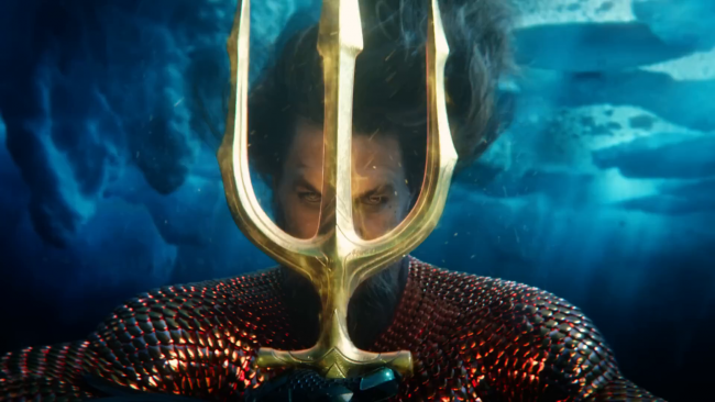 Aquaman y el Reino Perdido llega a Max la semana que viene