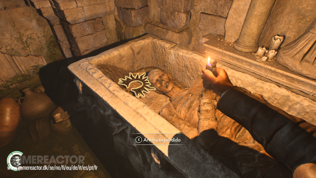 Indiana Jones y el Gran Círculo