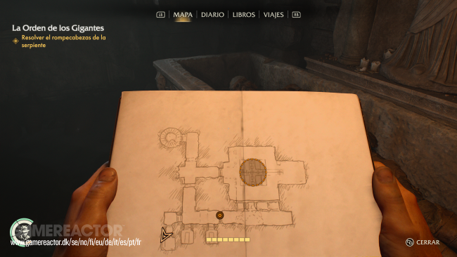 Indiana Jones y el Gran Círculo