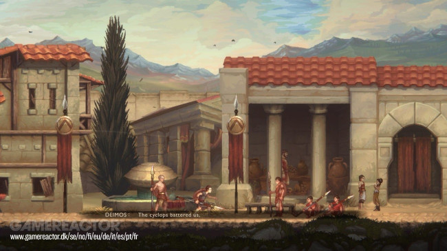 God of War: Sons of Sparta