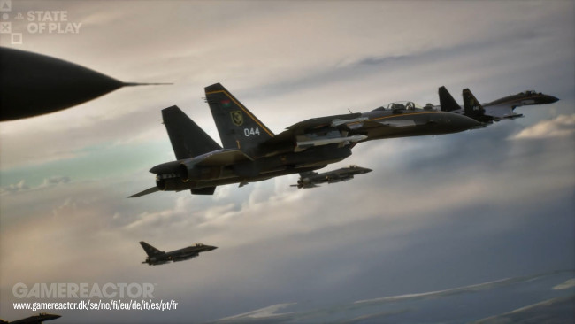 Ace Combat 8: Wings of Theve