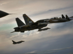 Siente la tensi&oacute;n de ser un as del aire dentro y fuera de la cabina en Ace Combat 8: Wings of Theve