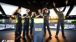 Natus Vincere se corona vencedor de la 23ª temporada de ESL Pro League 