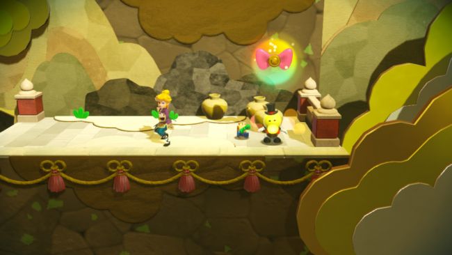 Princess Peach: Showtime!