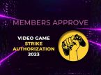 SAG-AFTRA vota a favor de la huelga en la industria de los videojuegos