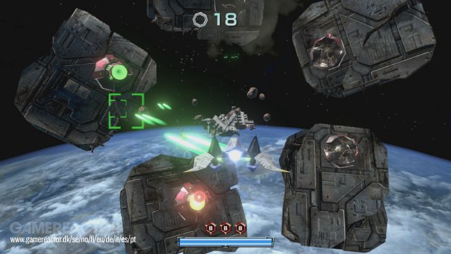 Star Fox Zero