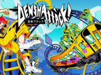 Denshattack! Llega el 17 de junio a Nintendo Switch 2, PC, PlayStation 5 y Xbox Series S/X