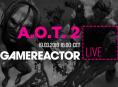 Hoy en GR Live: A.O.T. 2, la vuelta de Attack on Titan