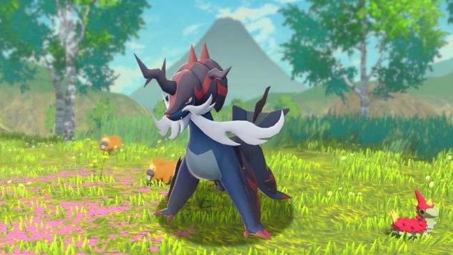 Leyendas Pokémon: Arceus