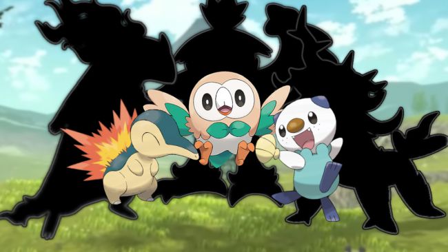 Leyendas Pokémon: Arceus
