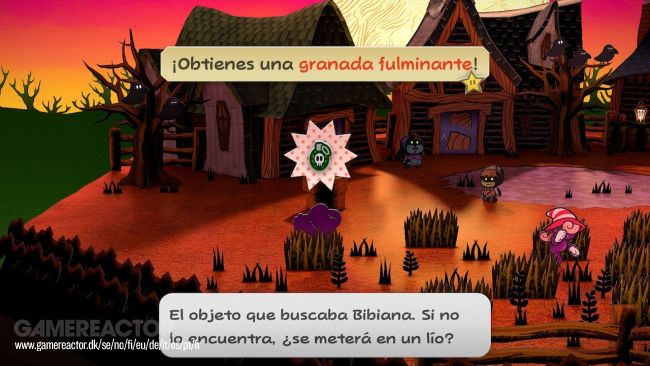 Paper Mario: La puerta milenaria