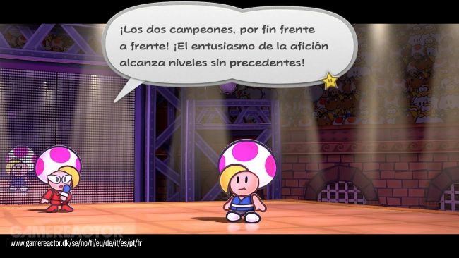 Paper Mario: La puerta milenaria
