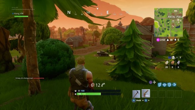 Fortnite