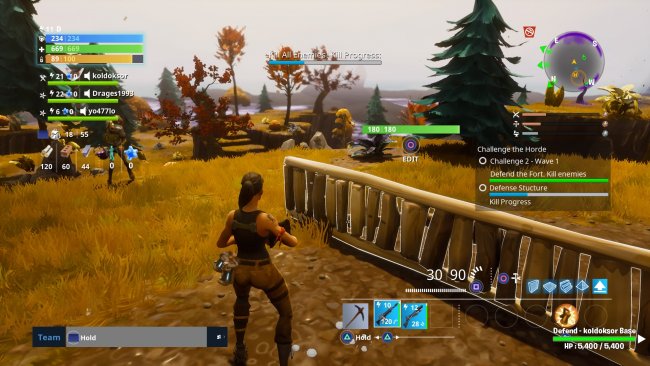 Fortnite