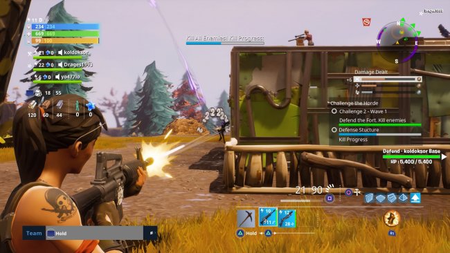Fortnite