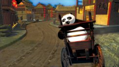El retorno de Kung Fu Panda