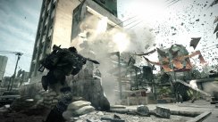 Battlefield 3 resiste en el nº1 de UK