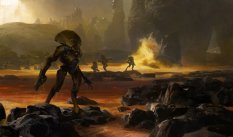 Destiny, ficción y ciencia del FPS del futuro según Bungie