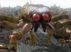 Los bichos gigantes de Earth Defense Force 4.1 llegan a PS4