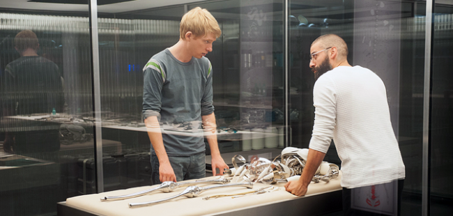 Ex Machina