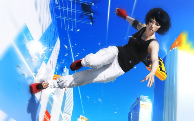 Mirror's Edge Catalyst