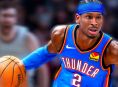 NBA 2K26 tendr&aacute; como estrella de portada a Shai Gilgeous-Alexander, de los Oklahoma City Thunder