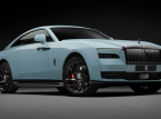 Rolls-Royce ha desvelado el Spectre Serie II.