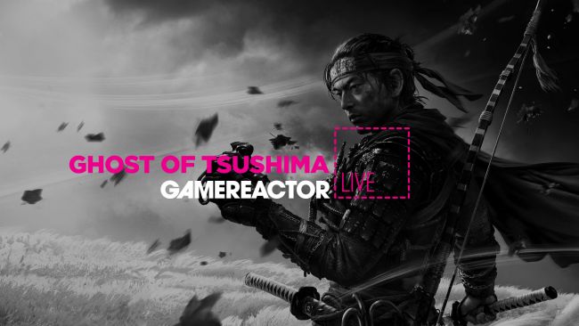 Ghost of Tsushima