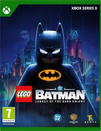 Lego Batman: El legado del Caballero Oscuro