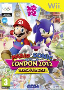 Mario & Sonic en los Juegos Olímpicos - London 2012