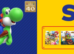 Nintendo anuncia sus rebajas del D&iacute;a de Mar10