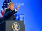 Trump reclama "acceso total" a Groenlandia mientras la OTAN insta a reforzar la presencia en el &Aacute;rtico