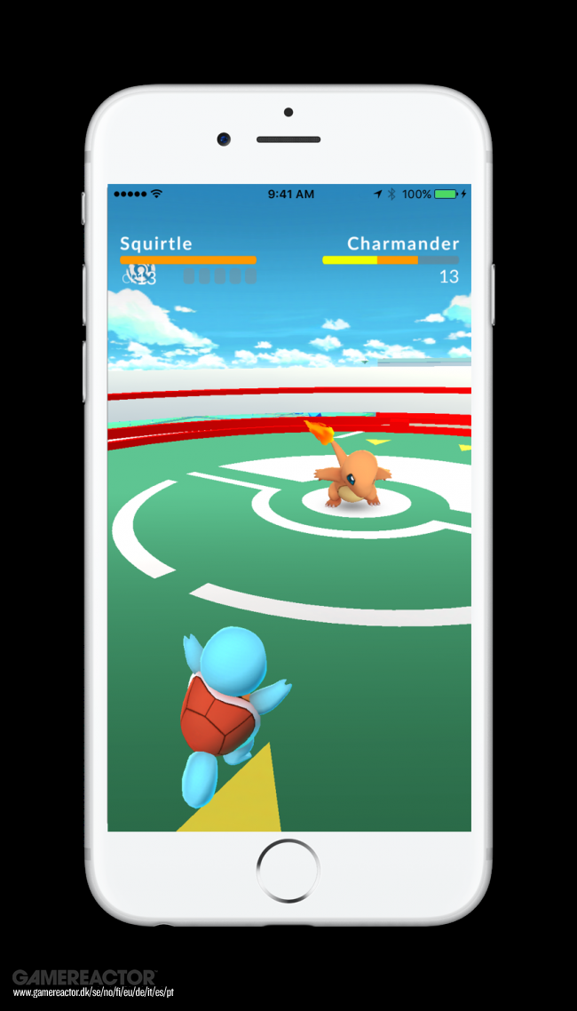 Pokémon Go